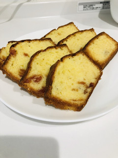 パウンドケーキ さくらんぼジャム-レシピのメイン写真