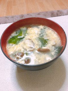 中華スープ 簡単5分-レシピのメイン写真