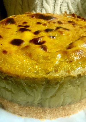 さつまいもたっぷりのスイートポテトタルト-レシピのメイン写真