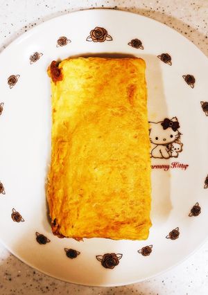 基本の卵焼き-レシピのメイン写真