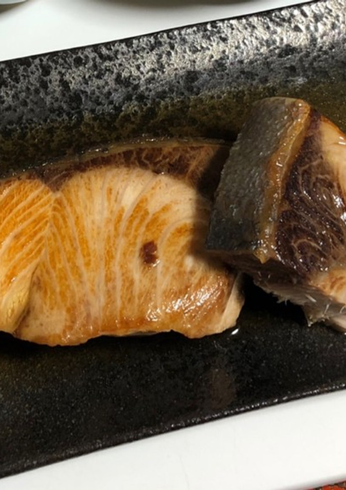 ぶりの照り焼き-レシピのメイン写真