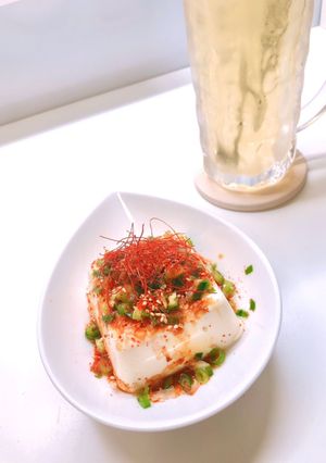 おうち居酒屋♡辛旨豆腐-レシピのメイン写真