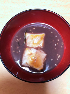 簡単お汁粉!-レシピのメイン写真