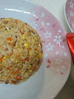 【簡単 牛肉チャーハン】-レシピのメイン写真