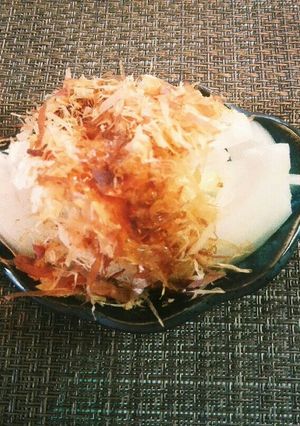 簡単3分‼材料3つの新玉ねぎサラダ♪-レシピのメイン写真