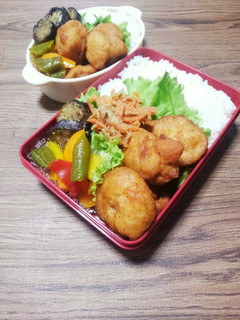 置き弁&ワタシのお弁当❗2-レシピのメイン写真