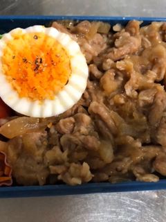 豚しゃぶ薄切り肉の柔らか生姜焼き-レシピのメイン写真