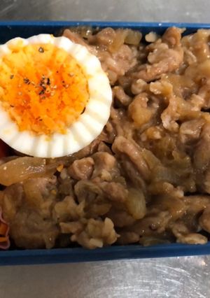 豚しゃぶ薄切り肉の柔らか生姜焼き-レシピのメイン写真