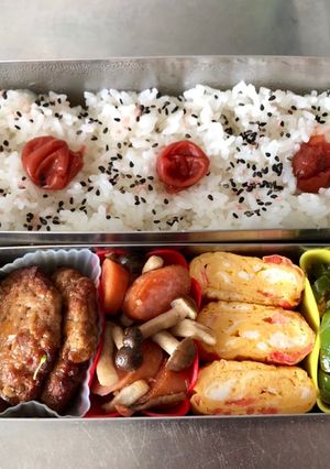 8旦那弁当-レシピのメイン写真