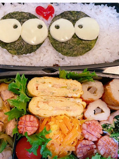 旦那さんお弁当⑨-レシピのメイン写真