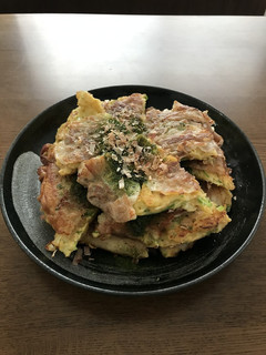 お好み焼き粉なくてもお好み焼き-レシピのメイン写真