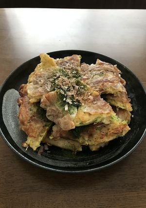 お好み焼き粉なくてもお好み焼き-レシピのメイン写真