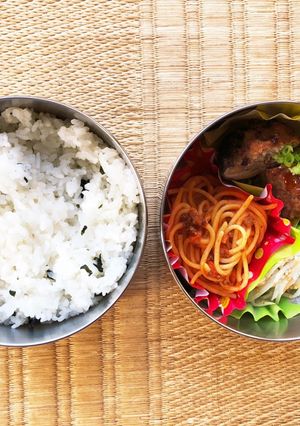 怒涛のお弁当生活10日目-レシピのメイン写真