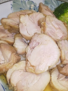 鶏のチャーシュー-レシピのメイン写真