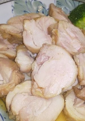 鶏のチャーシュー-レシピのメイン写真