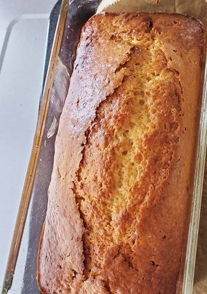 HMで簡単美味しい、パウンドケーキ★-レシピのメイン写真