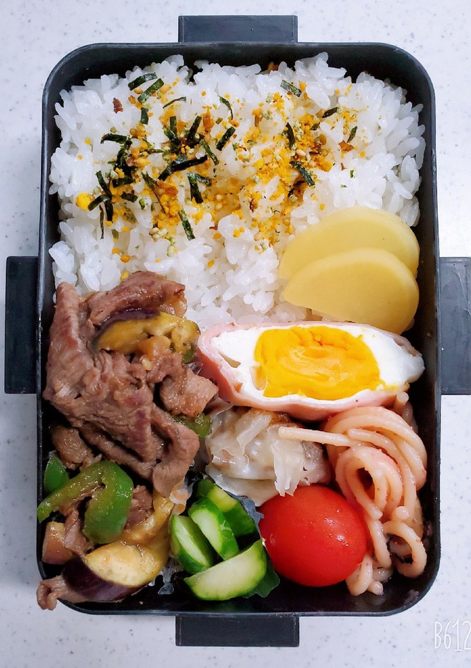 ☆高校生娘のお弁当☆227-レシピのメイン写真