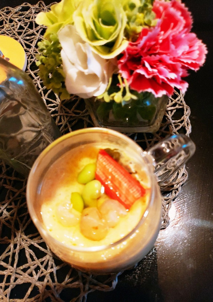 おうちでほっこり茶碗蒸し^^-レシピのメイン写真
