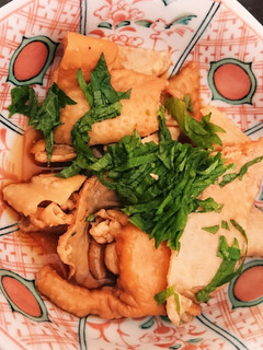 おつまみに最高!!鶏皮ポン酢-レシピのメイン写真