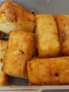 簡単!厚揚げのオイマヨチーズ焼き-レシピのメイン写真