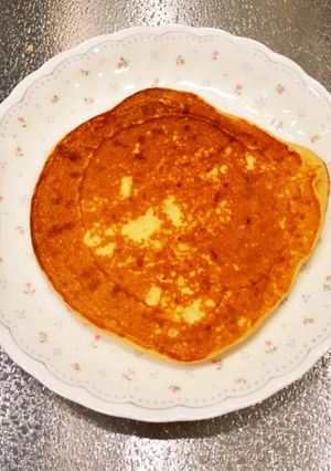 非常用ビスケット活用パンケーキ-レシピのメイン写真
