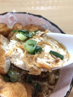 鹹豆漿(シェントウジャン) 台湾朝ごはん-レシピのメイン写真