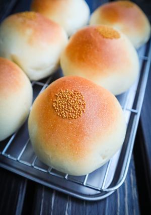あんぱん-レシピのメイン写真