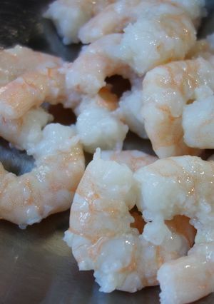 海老の下処理☆下味付け方-レシピのメイン写真