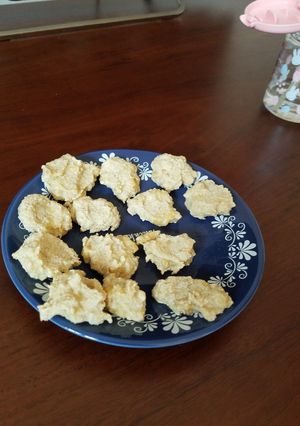 粉ミルク消費☆バナナおからソフトクッキー-レシピのメイン写真