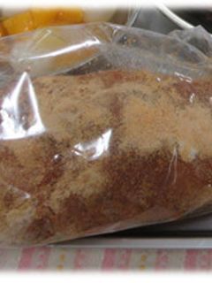 揚げパン@倉敷市学校給食-レシピのメイン写真