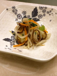 もやしのからしあえ@倉敷市学校給食-レシピのメイン写真