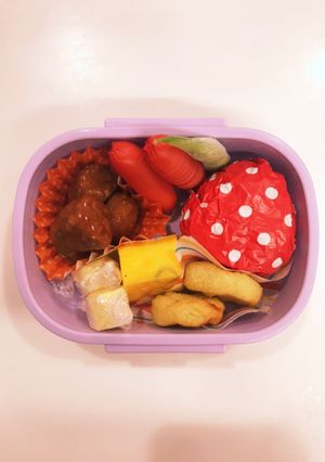 ❁towaおべんとう♡１３６❁-レシピのメイン写真