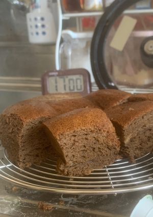 ダイエットおからケーキ☆1週間お試しを☆-レシピのメイン写真