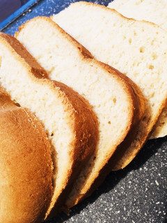 濃厚ふわふわしっとり食パン-レシピのメイン写真