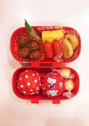❁sawaおべんとう♡１０４❁-レシピのメイン写真