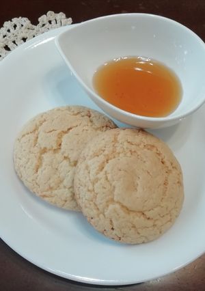HMで作る絶品しっとりスコーン-レシピのメイン写真