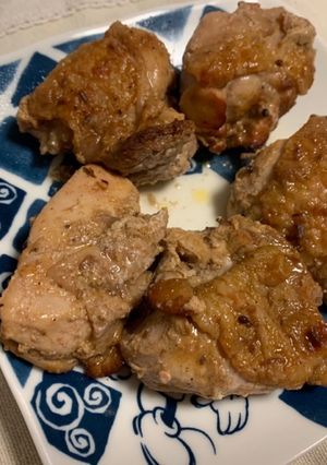 レトルトカレーでタンドリーチキン-レシピのメイン写真