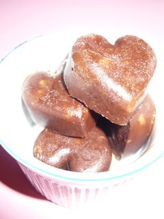 ノンシュガーチョコバナナアイス-レシピのメイン写真