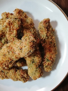 のり塩チキン*・-レシピのメイン写真