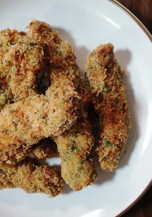 のり塩チキン*・-レシピのメイン写真
