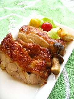 てりやきチキン-レシピのメイン写真