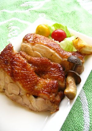 てりやきチキン-レシピのメイン写真