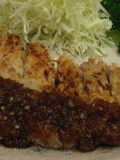 揚げない☆豚カツ~特製ソースバージョン~-レシピのメイン写真