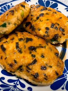 絶品☆鶏ひき肉と豆腐のつくねバーグ-レシピのメイン写真