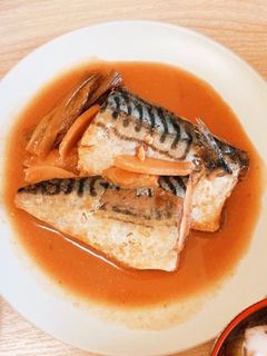 冷凍サバの味噌煮-レシピのメイン写真