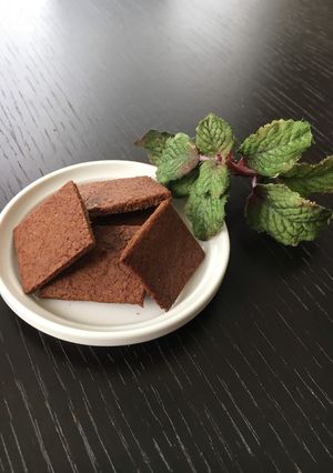 低糖質クッキーふすま入り-レシピのメイン写真
