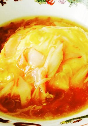 天津飯☆京風あんかけ☆簡単で絶品♡-レシピのメイン写真