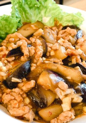 甜麺醤なしでも作れる！麻婆茄子-レシピのメイン写真