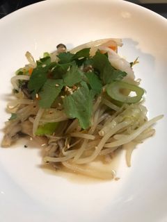 海鮮あんかけ野菜炒め-レシピのメイン写真