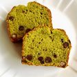 美味しい抹茶ケーキ✨大納言入り